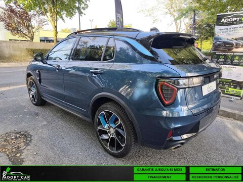 01 PHEV 1.5 - 261 - DCTH 7 SUV . PHASE 1 2022 occasion 77185 Lognes