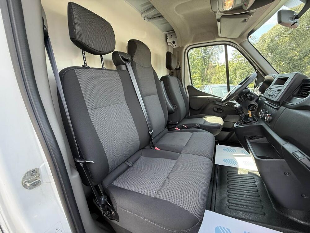 Master Confort F3500 L3 2.3 Energy dCi - 170 - GRAND VOLUME - TVA 2021 occasion 19100 Brive-la-Gaillarde