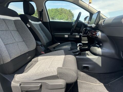 C4 cactus 1.2 12V - 110 S&S Origins PHASE 2- GARANTIE 12 MOIS - 2019 occasion 33450 Montussan