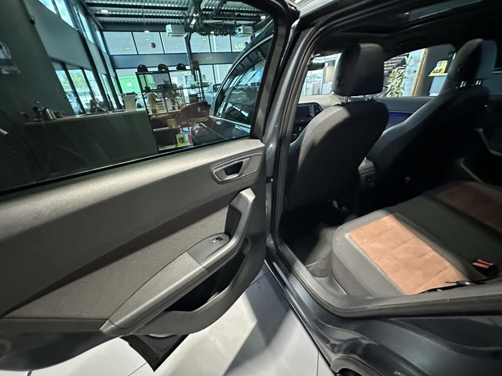 Ateca 2.0 16V TDI - 190 Start&Stop - BV DSG 7 - 4Drive Xcellence 2017 occasion 25300 Pontarlier