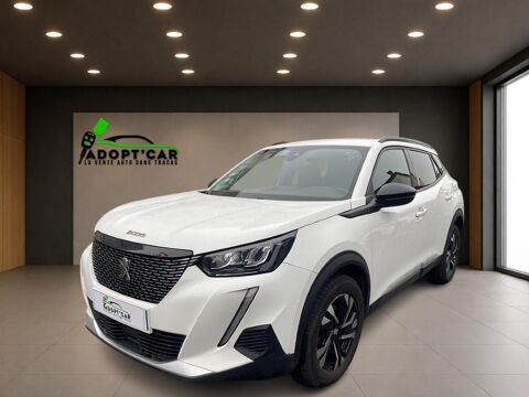Annonce voiture Peugeot 2008 14990 €