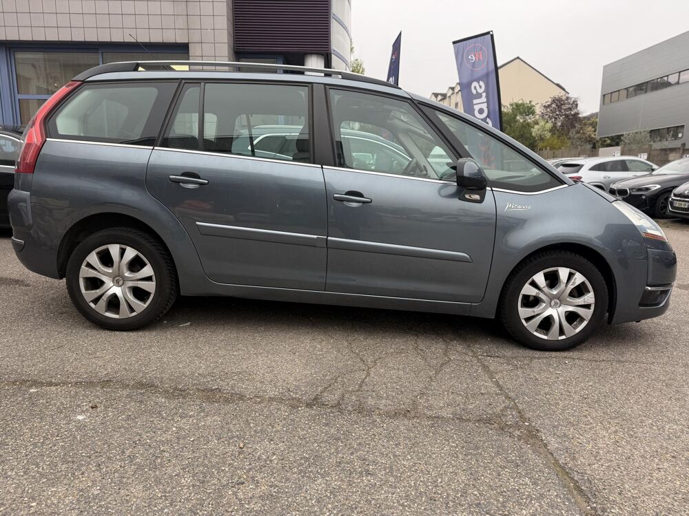 C4 Picasso 1.6 HDI 110 MILLENIUM BMP BVA 2010 occasion 94360 Bry-sur-Marne