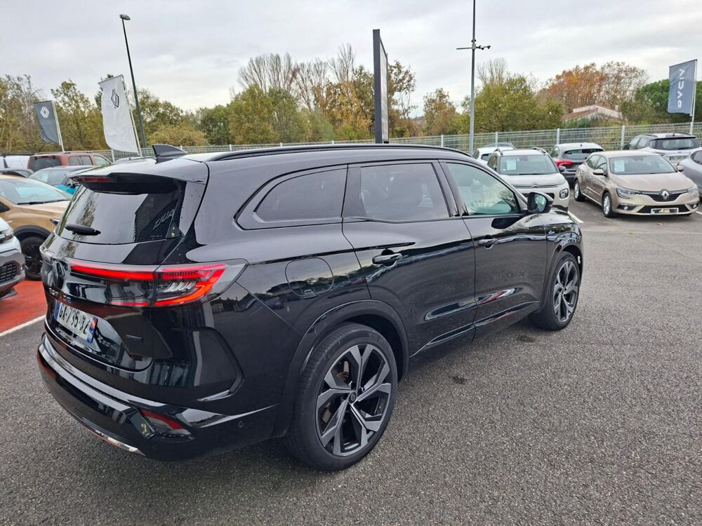 Espace VI E-Tech Full Hybride 200 Esprit Alpine, Toit pano, Carplay 2024 occasion 31660 Bessi&egrave;res