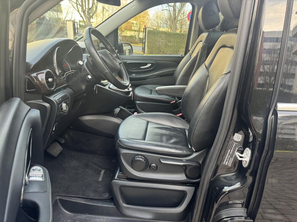 Classe V V Long 220 d BlueEfficiency - BVA 7G-Tronic Plus - BM 447 L 2019 occasion 77185 Lognes