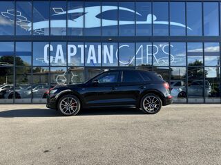 Q5 Sportback Quattro 2.0 40 TDI Mild Hybrid - 204 - BV S-tronic 2021 occasion 33450 Montussan