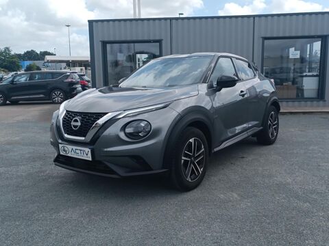 Annonce voiture Nissan Juke 19980 €