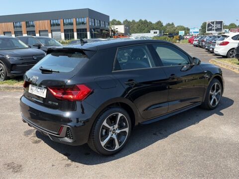 A1 30 tfsi 116 s line s tronic 7 2026 occasion 33127 Saint-Jean-d'Illac