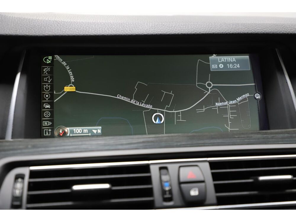 S&eacute;rie 5 530d xDrive Touring Luxury - BVA Sport F11 LCI 2015 occasion 06550 La Roquette-sur-Siagne