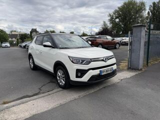 Tivoli 160 e-XDi 2WD Limited + clim 2020 occasion 19100 Brive-la-Gaillarde