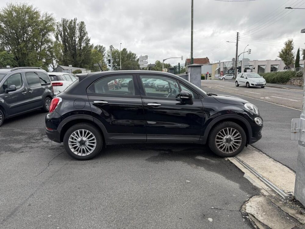 500 X 1.6 Multijet - 120 S&S Bva Popstar gps + clim + radar A 2018 occasion 19100 Brive-la-Gaillarde