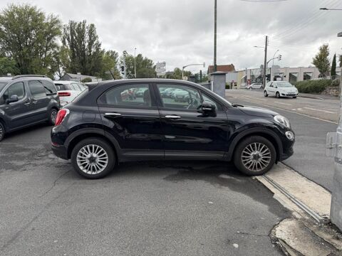 500 X 1.6 Multijet - 120 S&S Bva Popstar gps + clim + radar A 2018 occasion 19100 Brive-la-Gaillarde