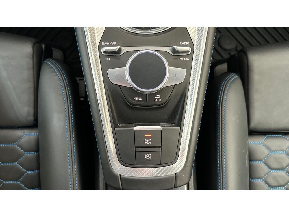 TT RS Coup&eacute; 2.5 TFSI 400 Quattro S-tronic - SUIVI AUDI - ORIGIN 2019 occasion 17600 Saujon