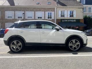 Q2 AUDI 1.5 35 TFSI 150CH - CARPLAY - ENTRETIEN SUIVI 2019 occasion 78760 Jouars-Pontchartrain