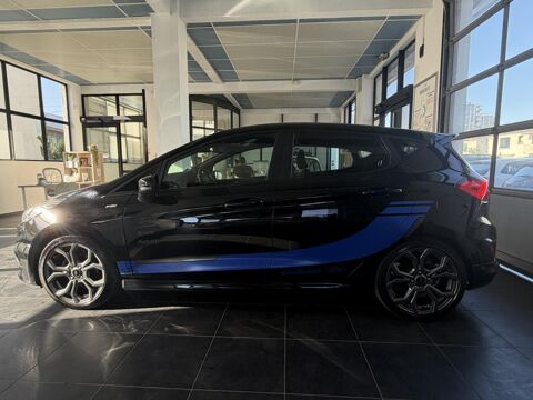 Fiesta 1.5 TDCi - 120 S&S ST-Line 2019 occasion 38400 Saint-Martin-d'H&egrave;res