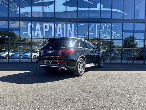 Classe GLC GLC 220 d - BVA 9G-Tronic - BM X253 4-Matic - BVA PHASE 1 2017 occasion 33450 Montussan