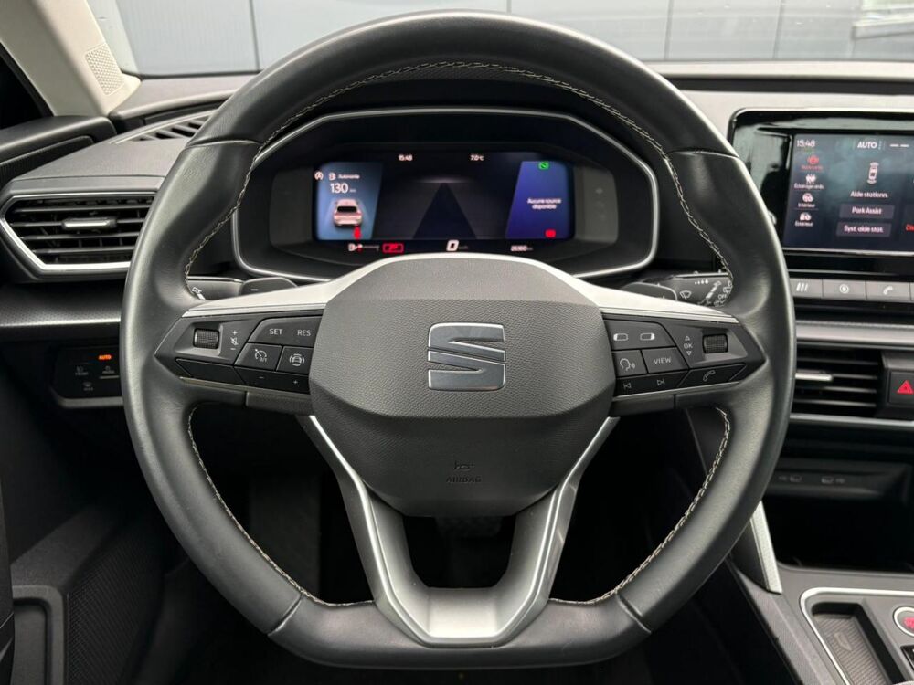 Leon 2.0 TDI 150 DSG7 Business avec Cam&eacute;ra et Apple Car Play 2024 occasion 35300 Foug&egrave;res