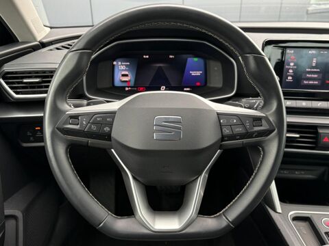 Leon 2.0 TDI 150 DSG7 Business avec Cam&eacute;ra et Apple Car Play 2024 occasion 35300 Foug&egrave;res