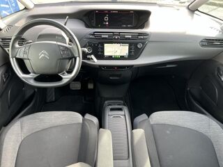C4 Spacetourer 2.0 BlueHDi - BVA - 160cv - DISTRIBUTION NEUVE - SUIVI CITRO 2018 occasion 49070 Beaucouz&eacute;