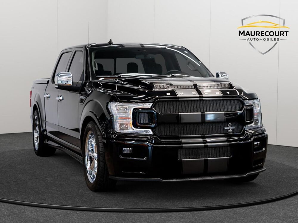 Divers Ford F-150 Shelby Super Snake 2020 2020 occasion 78780 MAURECOURT