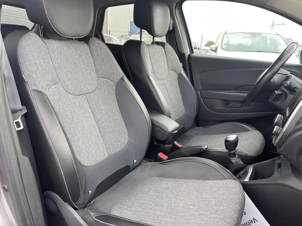 Captur 1.3 tce 150 fap intens 2019 occasion 85150 Les Achards