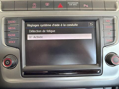 Polo V 1.4 TDI BlueMotion - 90 Allstar PHASE 2 2016 occasion 38400 Saint-Martin-d'H&egrave;res
