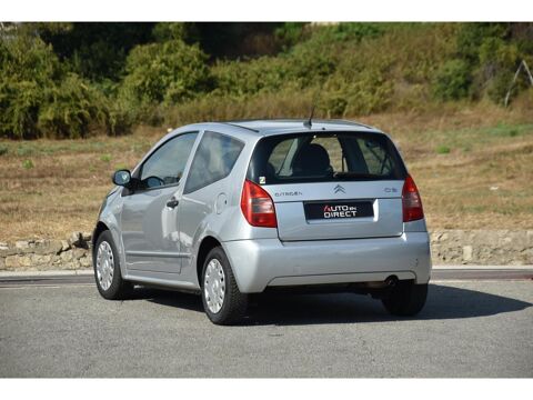 C2 1.1i 2005 occasion 06250 Mougins