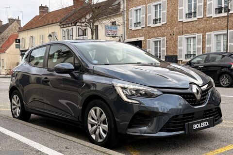 Clio 1.0 Sce - 65 - Life -2 places - BLUETOOTH - TVA RECUPERABLE 2022 occasion 78760 Jouars-Pontchartrain