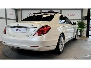Classe S S 350 d 258ch - 9G-Tronic 4 Matic - Entretien Mercedes - C 2016 occasion 60740 Saint-Maximin