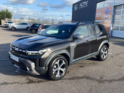 Dacia Duster 1.2 mild hybrid 140 journey 2026 occasion Saint-Jean-d'Illac 33127