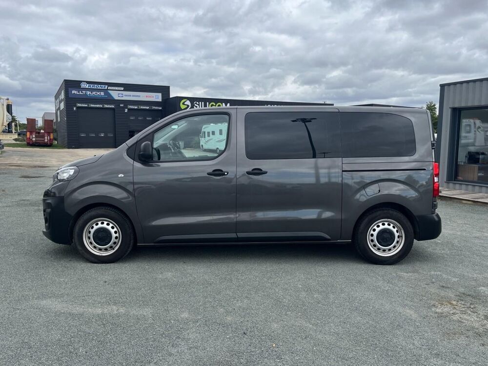 Traveller 1.5 bluehdi 120 standard business 9pl 2020 occasion 54520 Laxou