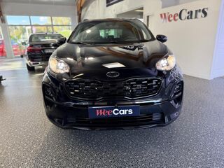 Sportage 1.6 CRDI 135CH HYBRID MHEV 48VOLT BLACK EDITION 4X2 DCT BVA 2021 occasion 16000 Angoul&ecirc;me
