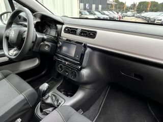 C3 1.2 PureTech 12V - 83 S&S 2016 BERLINE Live PHASE 2 2020 occasion 83490 Le Muy
