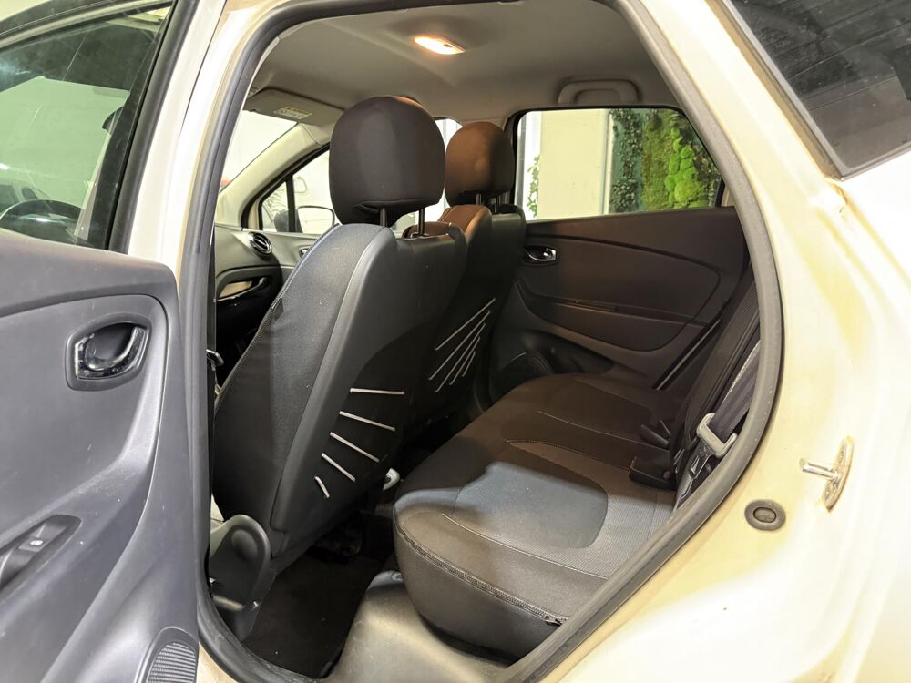 Captur 1.2 TCe - 120 - BV EDC Intens PHASE 1 2015 occasion 94360 Bry-sur-Marne
