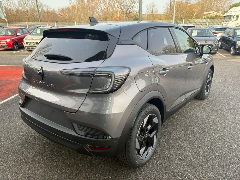 Captur 1.0 ECO-G - 100 2025 II Techno 2025 occasion 31660 Bessi&egrave;res
