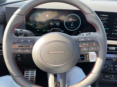 Tucson 1.6 t-gdi 239 hybrid n line executive 2026 occasion 85150 Les Achards