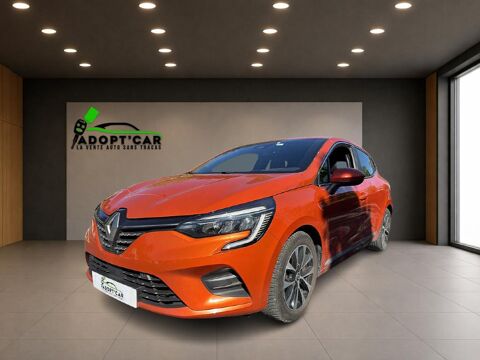 Renault Clio 1.6 E-Tech Hybride - 140 - BVA multi-modes - 2022N V BERLIN 2022 occasion Lognes 77185