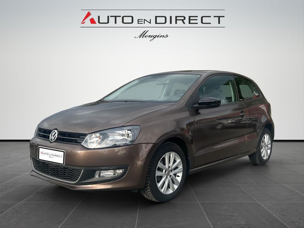 Polo 1.4i - 85 V 6R Style PHASE 1 2012 occasion 06250 Mougins
