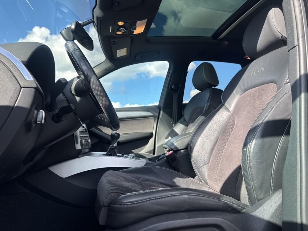 Q5 2.0 tdi 150 clean diesel s line 2016 occasion 33127 Saint-Jean-d'Illac