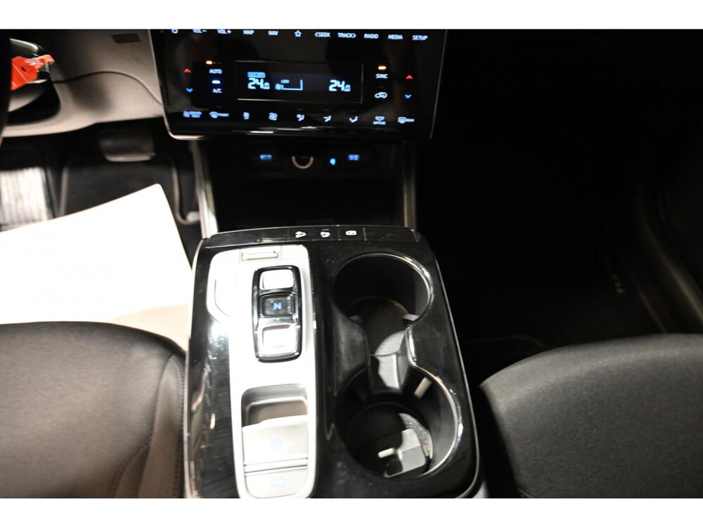 Tucson 1.6 T-GDi Plug-in - 265 HTRAC - BVA 2020 Business PHASE 1 2023 occasion 77100 Meaux