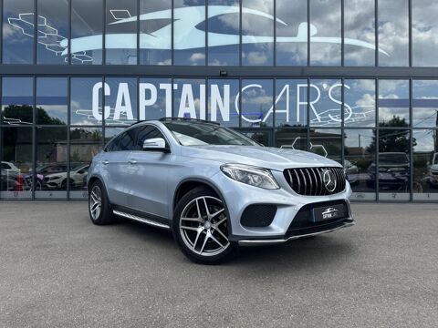 Mercedes Classe GLE Coup&eacute; 350 d - BVA 9G-Tronic COUPE - Fascination - GARANTIE 2016 occasion Montussan 33450
