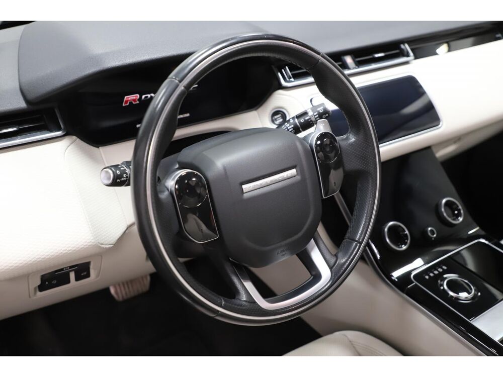Range rover velar S 2.0 D240 - BVA 2019 occasion 06550 La Roquette-sur-Siagne