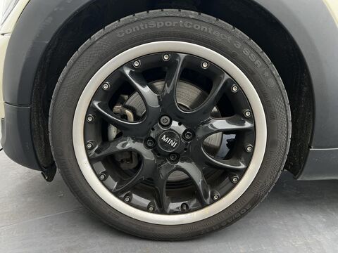 Cooper S R56 1.6l 184 cv PHASE 2 2010 occasion 33130 B&egrave;gles