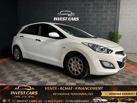 Hyundai i30 1.4i 100 CH FINITION Pack Evidence GARAN