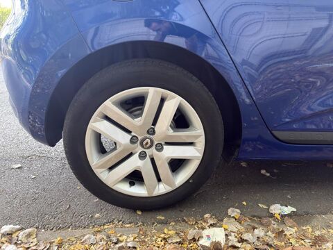 Clio 1.6 E-Tech Hybride -140 - BVA BERLINE Zen - ENTRETIEN RENAUL 2021 occasion 77185 Lognes