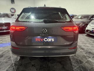 Golf BREAK 1.5 E-TSI 150ch OPF STYLE DSG BVA - Garantie 12 MOIS 2022 occasion 94360 Bry-sur-Marne