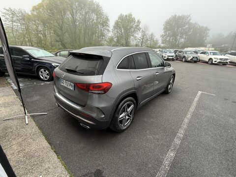 Classe GLA 200 - BV 7G-DCT AMG Line GPS + CAMERA AR + CARPLAY 2022 occasion 19100 Brive-la-Gaillarde