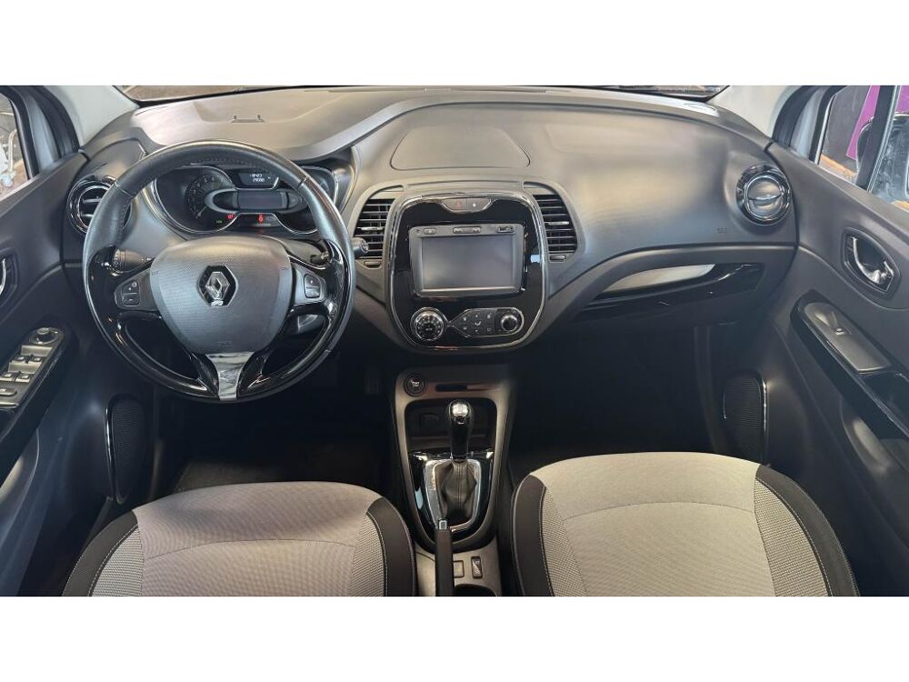 Captur 1.2 TCe 120 EDC Intens - 2013 - Garantie 12 mois 2013 occasion 60740 Saint-Maximin