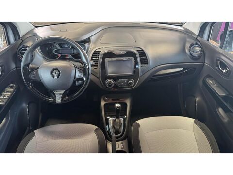 Captur 1.2 TCe 120 EDC Intens - 2013 - Garantie 12 mois 2013 occasion 60740 Saint-Maximin
