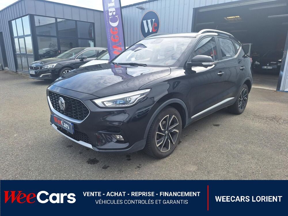 MG.ZS 1.5 VTI 105 LUXURY 2023 occasion 56850 Caudan