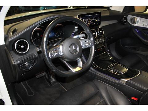 Classe GLC AMG Line 4-Matic 300 e + Hybrid EQ Power - 320CH - BVA 9G-Tr 2021 occasion 95340 Bernes-sur-Oise
